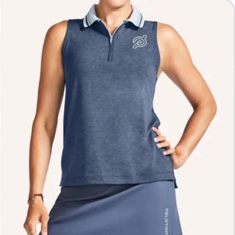 Peloton ⛳️ Golf Tank